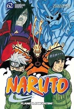 NARUTO CATALÀ 62 | 9788415866688 | MASASHI KISHIMOTO | Llibreria L'Illa - Llibreria Online de Mollet - Comprar llibres online