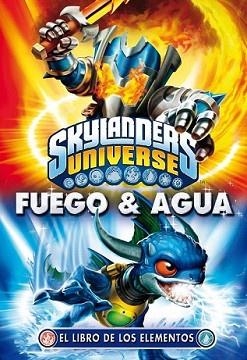 SKYLANDERS UNIVERSE. EL LIBRO DE LOS ELEMENTOS | 9788408117933 | SKYLANDERS | Llibreria L'Illa - Llibreria Online de Mollet - Comprar llibres online