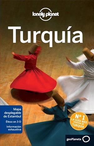 TURQUÍA  | 9788408118107 | BRETT ATKINSON/CHRIS DELISO/STEVE FALLON/VIRGINIA MAXWELL/JAMES BAINBRIDGE/WILL GOURLAY/JESSICA LEE/
