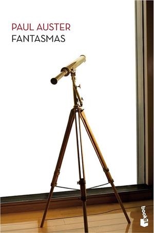 FANTASMAS | 9788432220678 | AUSTER, PAUL | Llibreria L'Illa - Llibreria Online de Mollet - Comprar llibres online