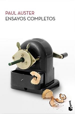 ENSAYOS COMPLETOS | 9788432220722 | AUSTER, PAUL | Llibreria L'Illa - Llibreria Online de Mollet - Comprar llibres online