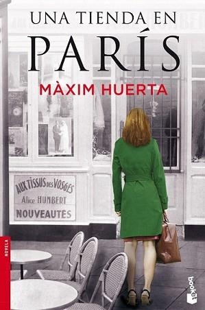 TIENDA EN PARÍS, UNA | 9788427040618 | HUERTA, MAXIM