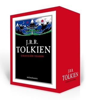 ESTUCHE MINILIBROS TOLKIEN | 9788445001677 | TOLKIEN, J.R.R.