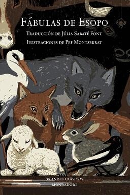 FÁBULAS DE ESOPO | 9788439727750 | ESOPO | Llibreria L'Illa - Llibreria Online de Mollet - Comprar llibres online