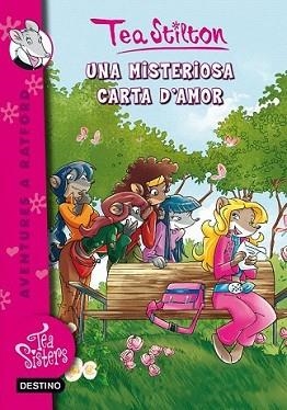 MISTERIOSA CARTA D'AMOR, UNA | 9788415790952 | TEA STILTON