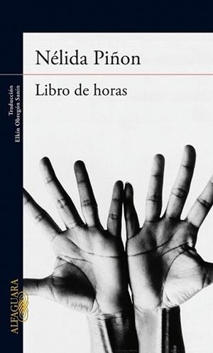 LIBRO DE HORAS | 9788420415154 | PIÑON, NÉLIDA