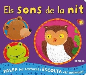 SONS DE LA NIT, ELS | 9788498258516 | BOLAM, EMILY | Llibreria L'Illa - Llibreria Online de Mollet - Comprar llibres online