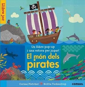 MÓN DELS PIRATES, EL | 9788498258424 | FLETCHER, CORINA