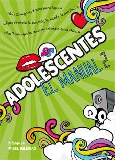 ADOLESCENTES. EL MANUAL 2 | 9788424649272 | Llibreria L'Illa - Llibreria Online de Mollet - Comprar llibres online