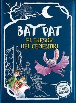 TRESOR DEL CEMENTIRI, EL | 9788490572252 | PAVANELLO, ROBERTO | Llibreria L'Illa - Llibreria Online de Mollet - Comprar llibres online