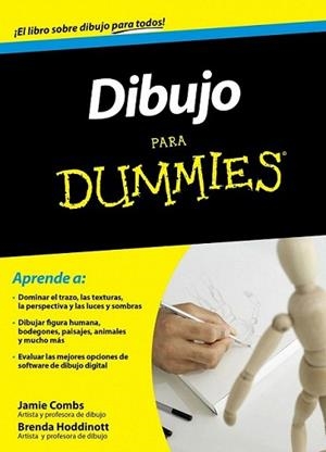 DIBUJO PARA DUMMIES | 9788432901645 | BRENDA HODDINOTT/JAMIE COMBS