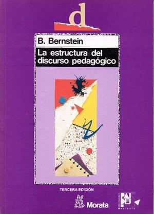 ESTRUCTURA DEL DISCURSO PEDAGOGICO, LA | 9788471123688