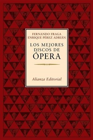 MEJORES DISCOS DE OPERA, LOS | 9788420657813 | Llibreria L'Illa - Llibreria Online de Mollet - Comprar llibres online