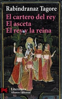 CARTERO DEL REY, EL / EL ASCETA / EL REY Y LA REINA | 9788420657820