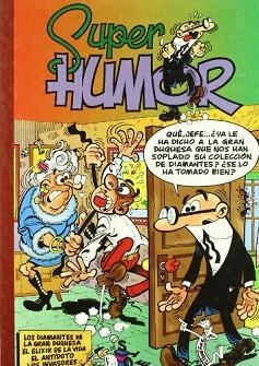 SUPER HUMOR VOL.15 | 9788440647412