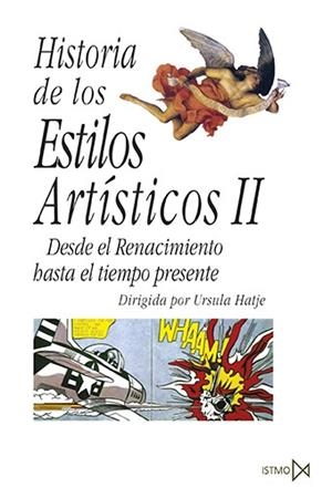 HISTORIA DE LOS ESTILOS ARTISTICOS II | 9788470900488 | HATJE, URSULA | Llibreria L'Illa - Llibreria Online de Mollet - Comprar llibres online