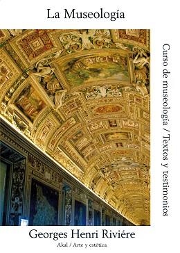 MUSEOLOGIA, LA | 9788446001713