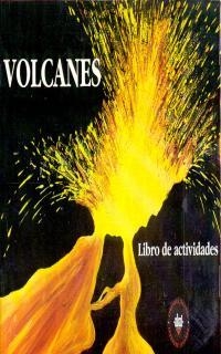 VOLCANES.LIBRO DE ACTIVIDADES | 9788446003557