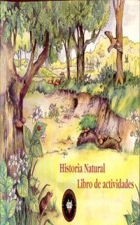 HISTORIA NATURAL.LIBRO DE ACTIVIDADES | 9788446003502
