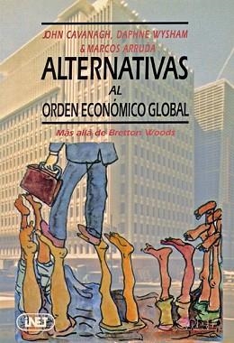 ALTERNATIVAS AL ORDEN ECONOMICO GLOBAL | 9788474262292