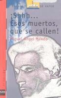 SHHH...ESOS MUERTOS QUE SE CALLEN¡ | 9788434840492 | Llibreria L'Illa - Llibreria Online de Mollet - Comprar llibres online