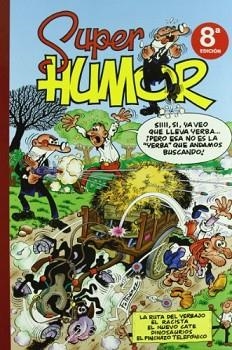 SUPER HUMOR.17 | 9788440647436 | IBAÑEZ | Llibreria L'Illa - Llibreria Online de Mollet - Comprar llibres online