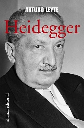 HEIDEGGER | 9788420690834 | LEYTE, ARTURO | Llibreria L'Illa - Llibreria Online de Mollet - Comprar llibres online