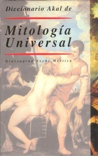 DICCIONARIO DE MITOLOGIA UNIVERSAL | 9788446002185 | Llibreria L'Illa - Llibreria Online de Mollet - Comprar llibres online