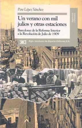 VERANO CON MIL JULIOS Y OTRAS ESTACIONES, UN | 9788432307805 | Llibreria L'Illa - Llibreria Online de Mollet - Comprar llibres online