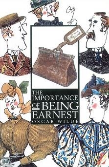 IMPORTANCE OF BEING EARNEST, THE | 9780582077843 | OSCAR WILDE