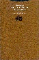 TEORIA DE LA CRITICA LITERARIA | 9788481640281 | AULLON DE HARO, PEDRO | Llibreria L'Illa - Llibreria Online de Mollet - Comprar llibres online