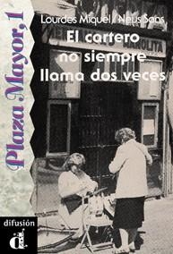 CARTERO NO SIEMPRE LLAMA DOS VECES, EL | 9788487099120 | MIQUEL, LOURDES | Llibreria L'Illa - Llibreria Online de Mollet - Comprar llibres online