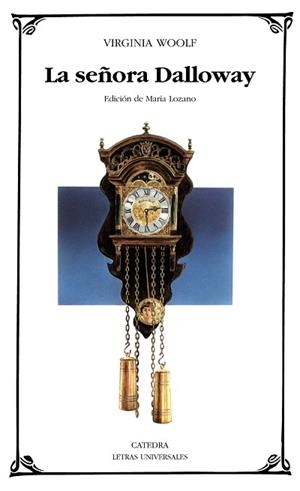 SEÑORA DALLOWAY, LA | 9788437611624 | Llibreria L'Illa - Llibreria Online de Mollet - Comprar llibres online