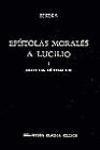 EPISTOLAS MORALES A LUCILIO | 9788424910334 | SÉNECA, LUCIO ANNEO
