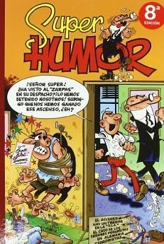 SUPER HUMOR VOL.19 | 9788440654809 | Llibreria L'Illa - Llibreria Online de Mollet - Comprar llibres online