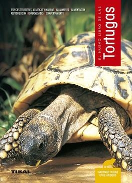 TORTUGAS | 9788430588985 | WILKE, HARTMUT | Llibreria L'Illa - Llibreria Online de Mollet - Comprar llibres online