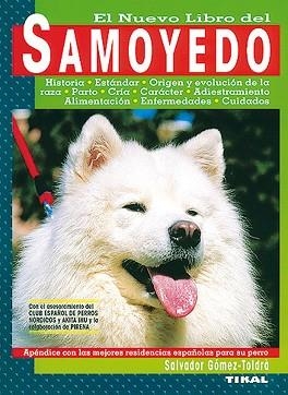 SAMOYEDO | 9788430584895 | GOMEZ TOLDRA, SALVADOR | Llibreria L'Illa - Llibreria Online de Mollet - Comprar llibres online