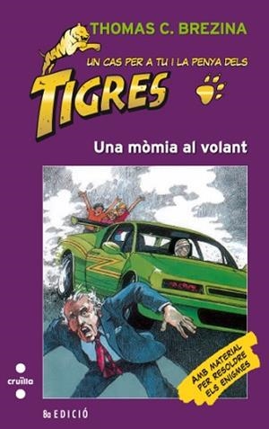 MOMIA AL VOLANT, UNA | 9788482867656 | BREZINA,THOMAS
