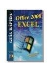 OFFICE 2000 EXCEL | 9788428326094 | GONZALEZ MANGAS, A.