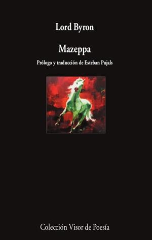 MAZEPPA | 9788475223872 | LORD BYRON