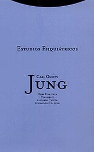 ESTUDIOS PSIQUIATRICOS | 9788481642995 | JUNG, CARL GUSTAV