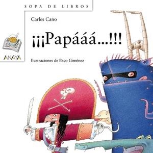 PAPA | 9788420792361 | CANO, CARLOS | Llibreria L'Illa - Llibreria Online de Mollet - Comprar llibres online