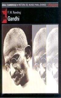 GANDHI | 9788476006122 | RAWLING, F.W. | Llibreria L'Illa - Llibreria Online de Mollet - Comprar llibres online