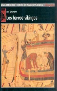 BARCOS VIKINGOS, LOS | 9788476005378 | ATKINSON, IAN | Llibreria L'Illa - Llibreria Online de Mollet - Comprar llibres online