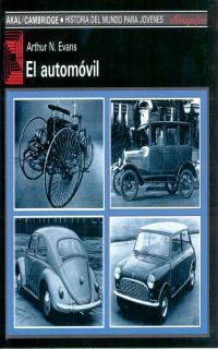 AUTOMOVIL, EL | 9788476006108 | EVANS, ARTHUR N.