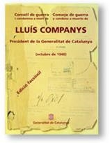 CONSELL DE GUERRA LLUIS COMPANYS | 9788439349273 | Llibreria L'Illa - Llibreria Online de Mollet - Comprar llibres online