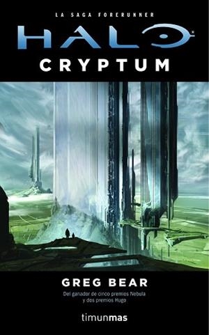 HALO CRYPTUM | 9788448003449 | BEAR, GREG