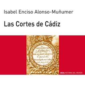 CORTES DE CADIZ | 9788446008897 | ENCISO ALONSO MUÑUMER, ISABEL