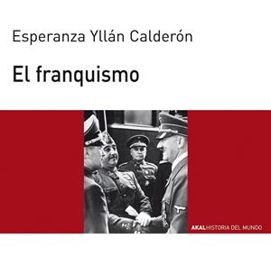 FRANQUISMO,EL | 9788446008347 | YLLAN CALDERON, ESPERANZA