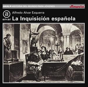 INQUISICION ESPAÑOLA, LA | 9788446006152 | ALVAR EZQUERRA, ALFREDO | Llibreria L'Illa - Llibreria Online de Mollet - Comprar llibres online